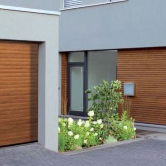 RollMatic gar�zs-red�nykapu - Komplett rendszer meghajt�ssal