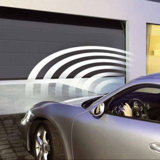 Gar�zskapu-meghajt�sok - �lvezze otthona k�nyelm�t �s biztons�g�t