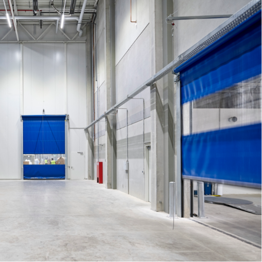 H�rmann gyorskapuk – Sebess�g, biztons�g �s energiahat�konys�g